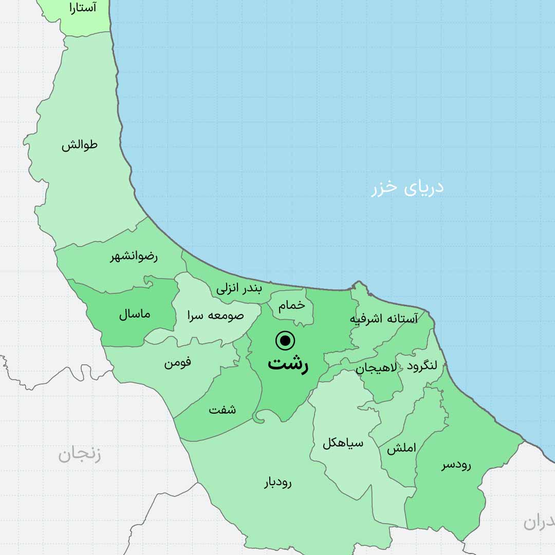 حمل خودرو به استان‌های شمالی